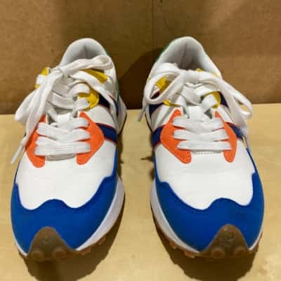 I Love Billy Womens  Size 7 Sneakers Multicoloured 