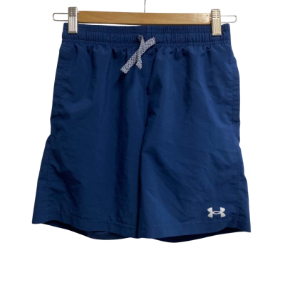 Under Armour Kids Blue Shorts