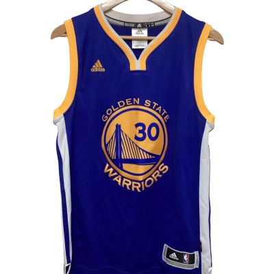 Stephen Curry Golden State Warriors NBA Jersey