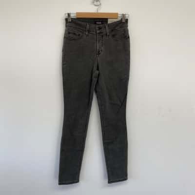 NYDJ Grey Vintage Pe Alina Leggings Jeans  Size 2