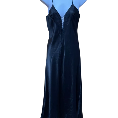  Laarc-Ciel night dress Womens  Size S Black  
