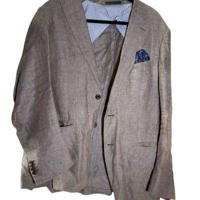 M.J. Bale Mens  Size 42 Jacket 