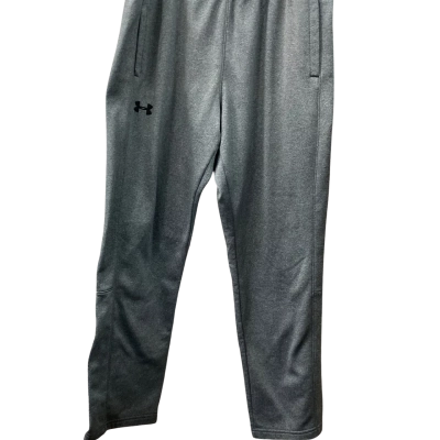 Under Armour Mens  Size XL Tracksuit Pants Grey 