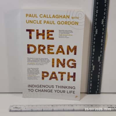 The Dreaming Path Book 