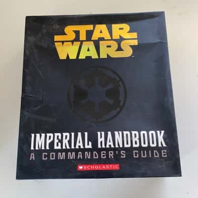 Star Wars Imperial Handbook A Commanders Guide 