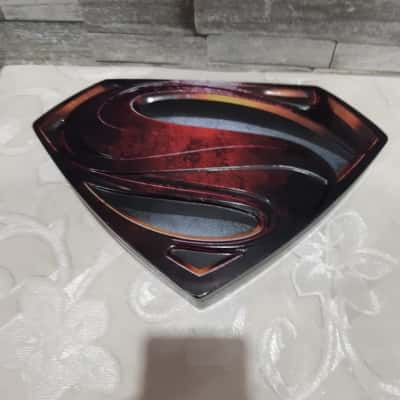 Man Of Steel 2013 Limited Collector's Edition Blu Ray & DVD Set