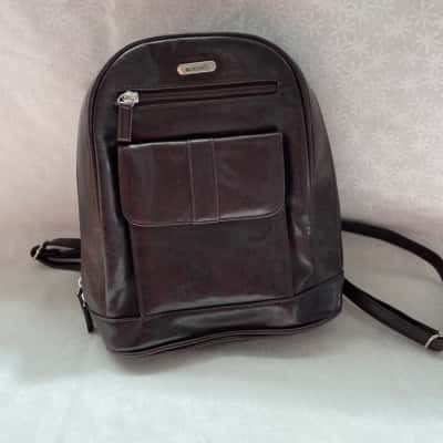 Cabrelli Mini Women’s Backpack Brown 