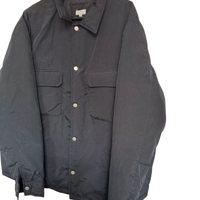  Mens  Size XL Winter Jacket Black  