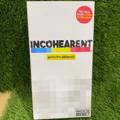 Incohearent