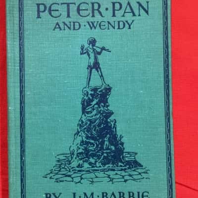 Peter Pan and Wendy by J M Barrie, Authorised School Edition