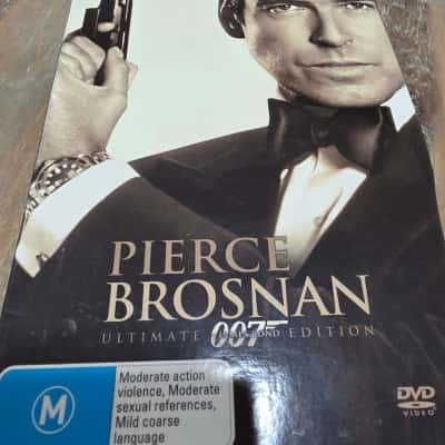 Pierce Brosnan ULTIMATE 007 EDITION