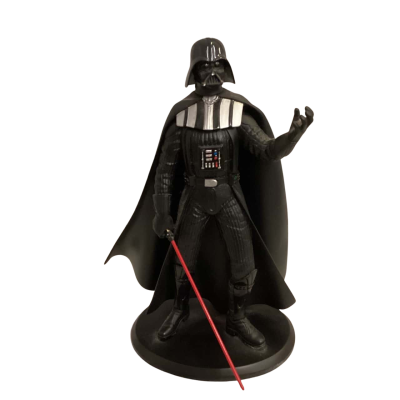 DeAgostini Attakus Limited Edition Star Wars Darth Vader 8” Statue Figure. 