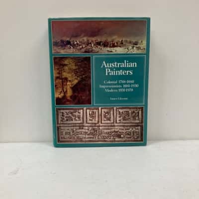 Australian Painters 