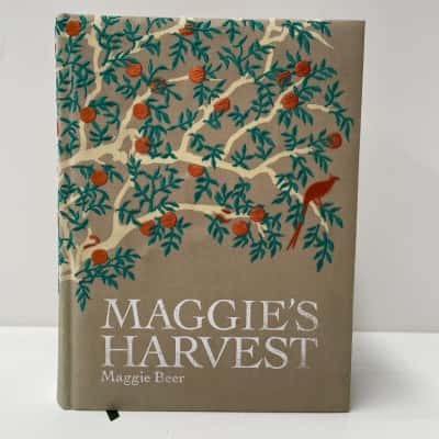 Maggie‘s harvest Maggie beer cookbook