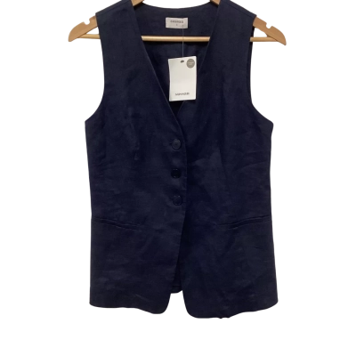 Sussan Womens  Size 6 Navy Blue 