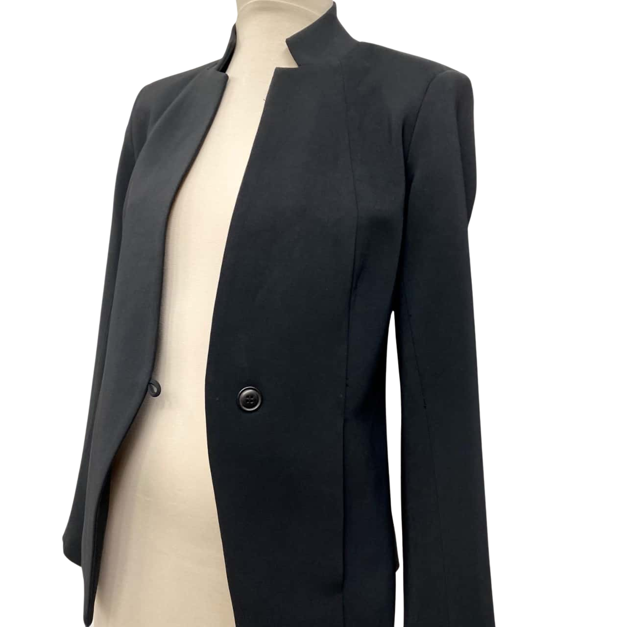 Womens Black SHE LION blazer. Brand new with swing tag attached. MADE