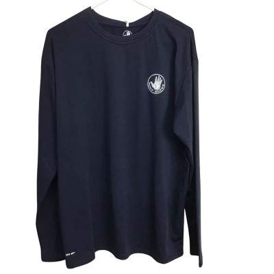 Body Glove Womens/Mens  Size L Long Sleeve UPF 50+ Rash Top  