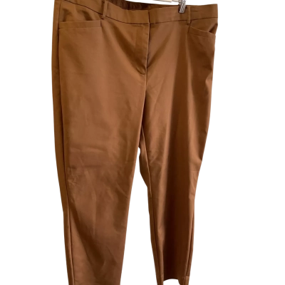 Basque long pants - deep tan- Womens  Size 16 Other 
