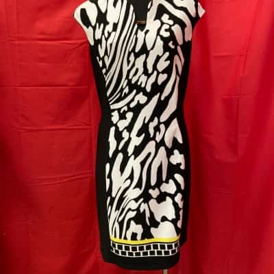 Frank Lyman Womens  Size 14 Bodycon Style Dress