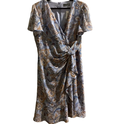 Jacqui-E Womens  Size 12 Dress