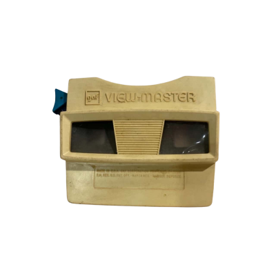 Vintage GAF View-master Slide Viewer 
