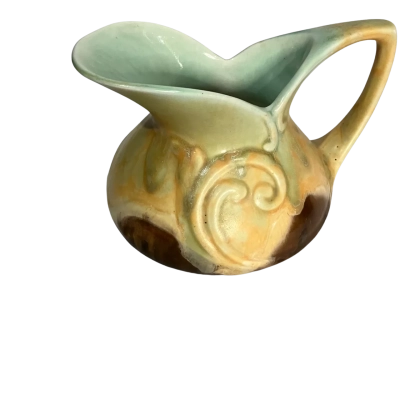 BESWICK 1930 Vintage SYMCOX ART DECO JUG 