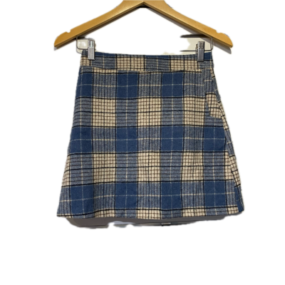  My Dearest Womens Blue Skirt Size S  