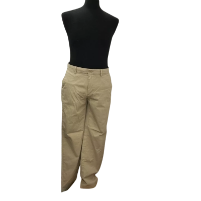 Tommy Hilfiger Mens  Size 36 Straight Leg Pants Beige 