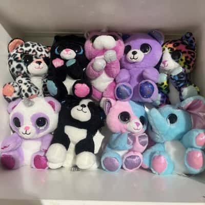 Coco Suprise Set of 9 Plushies