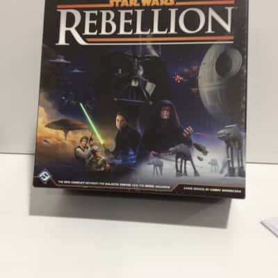 Star Wars Rebellion 
