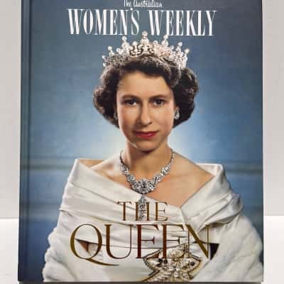Women’s Weekly Queen Elizabeth memorabilia 