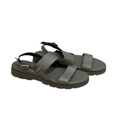 Jonak Paris Womens  Size 39 Sandals Green 