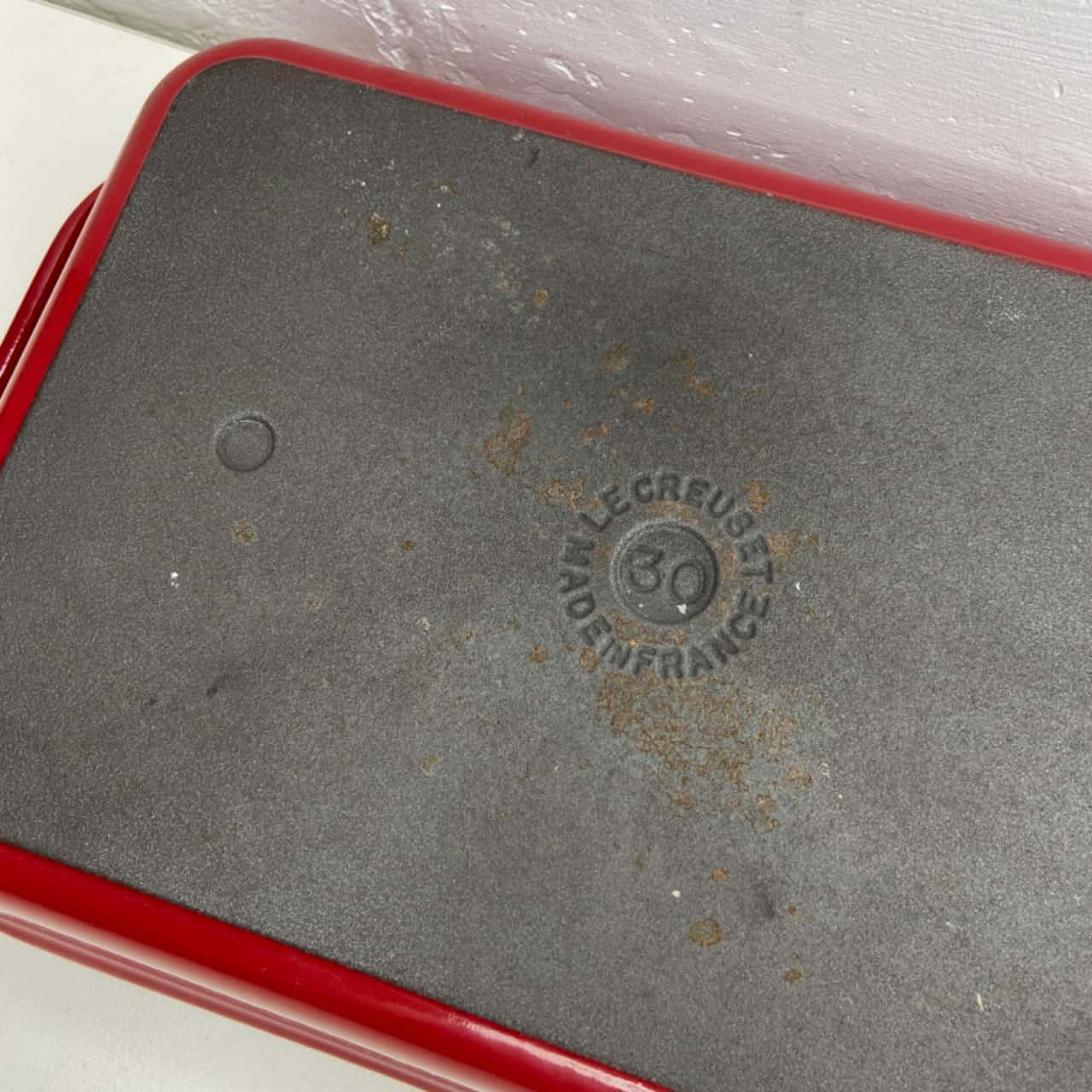 Le Creuest Iron Cast Pan (s)