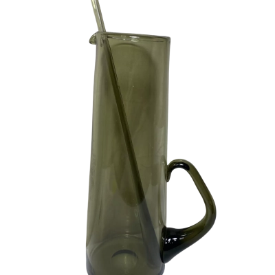 Astracolor (Poland) Cocktail 28 cm Pitcher, in Charcoal Grey