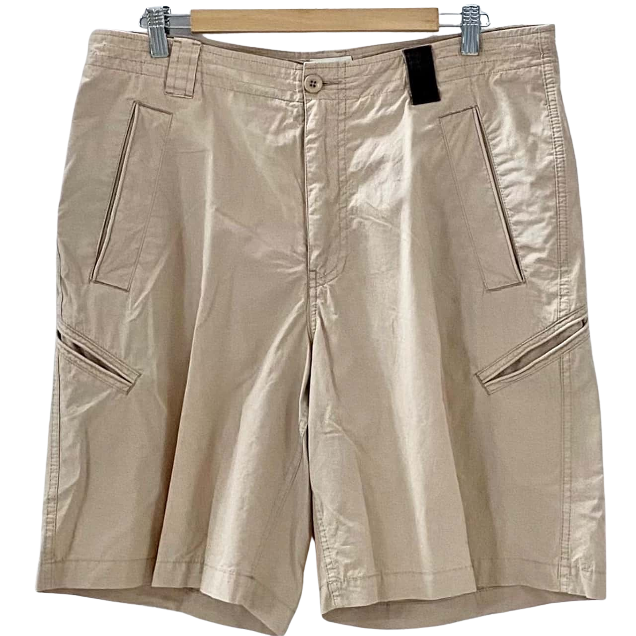 DrizaBone Mens Size 34 Beige Shorts(s)