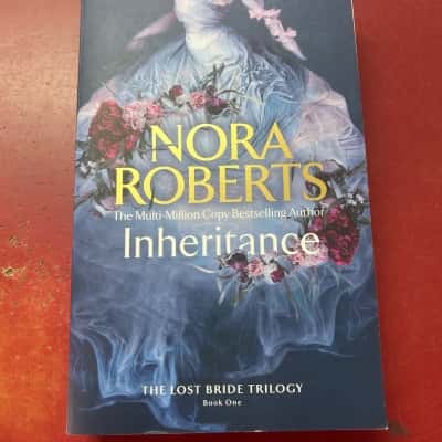 Inheritance, Nora Roberts 