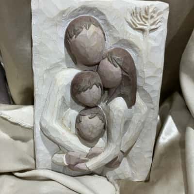 Willow Tree Family -A lifetime of love