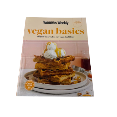 Woman’s weekly vegan basics