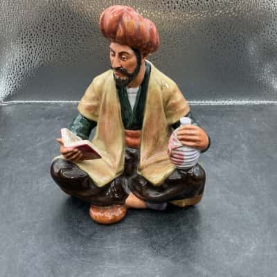 Royal Doulton Omar Khayyam Figurine 