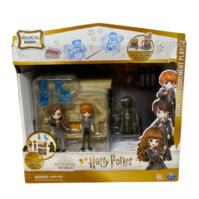 Harry Potter Magical Minis playset