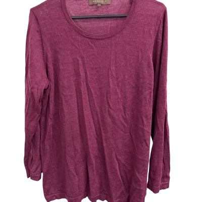 Maggie T Women’s Size 1 Jumper 100% Pure Merino  Wool