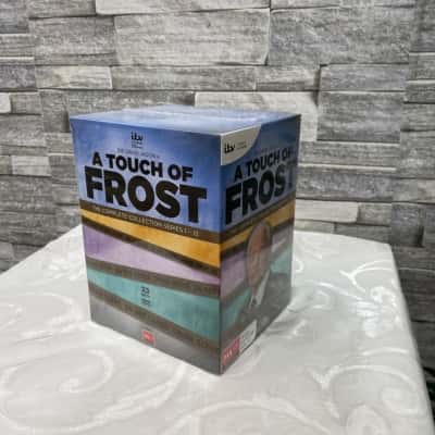 A Touch Of Frost Complete Series