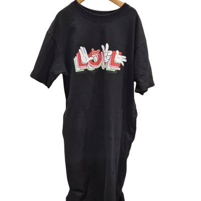 Disney /AMBUSH/ Uniqlo Girls Dress  Size 9/10 