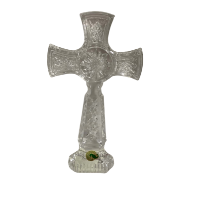 Waterford Crystal Kilree Standing Cross 