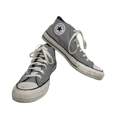 Converse Chuck Taylor All Star Mens  Size 10 Sneakers Blue / White 