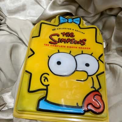 The Simpsons The complete Eighth Season 