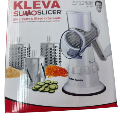 BNWT Kleva sumo slicer