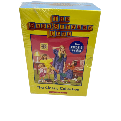 The Babysitters Club Collection #8