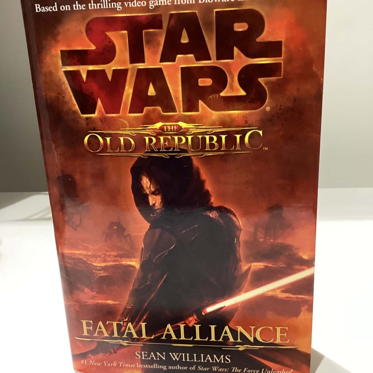 Star Wars the Old Republic Fatal Alliance (s)