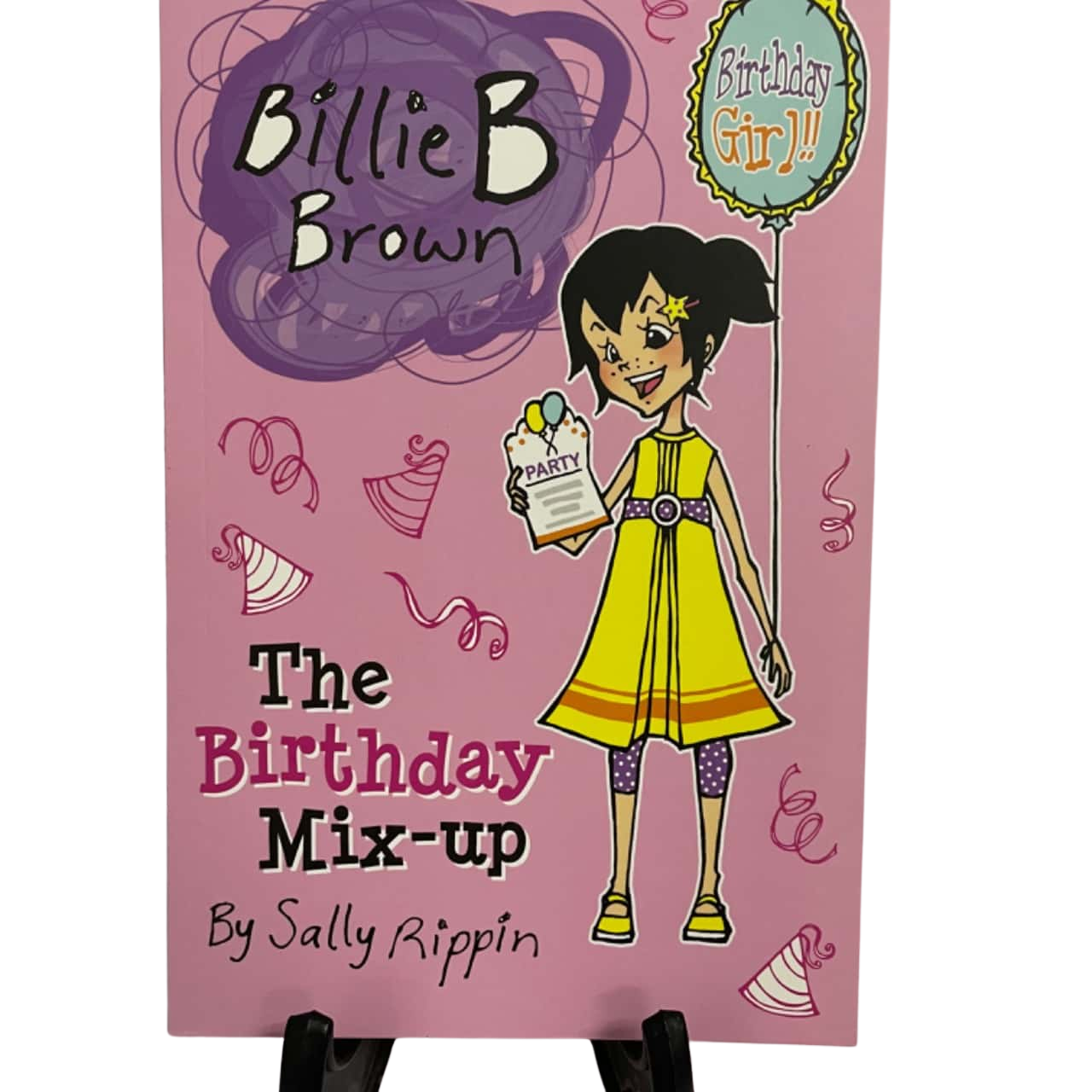 Billie B Brown- The Birthday Mix-Up(s) - Used Very Good | Salvos Stores
